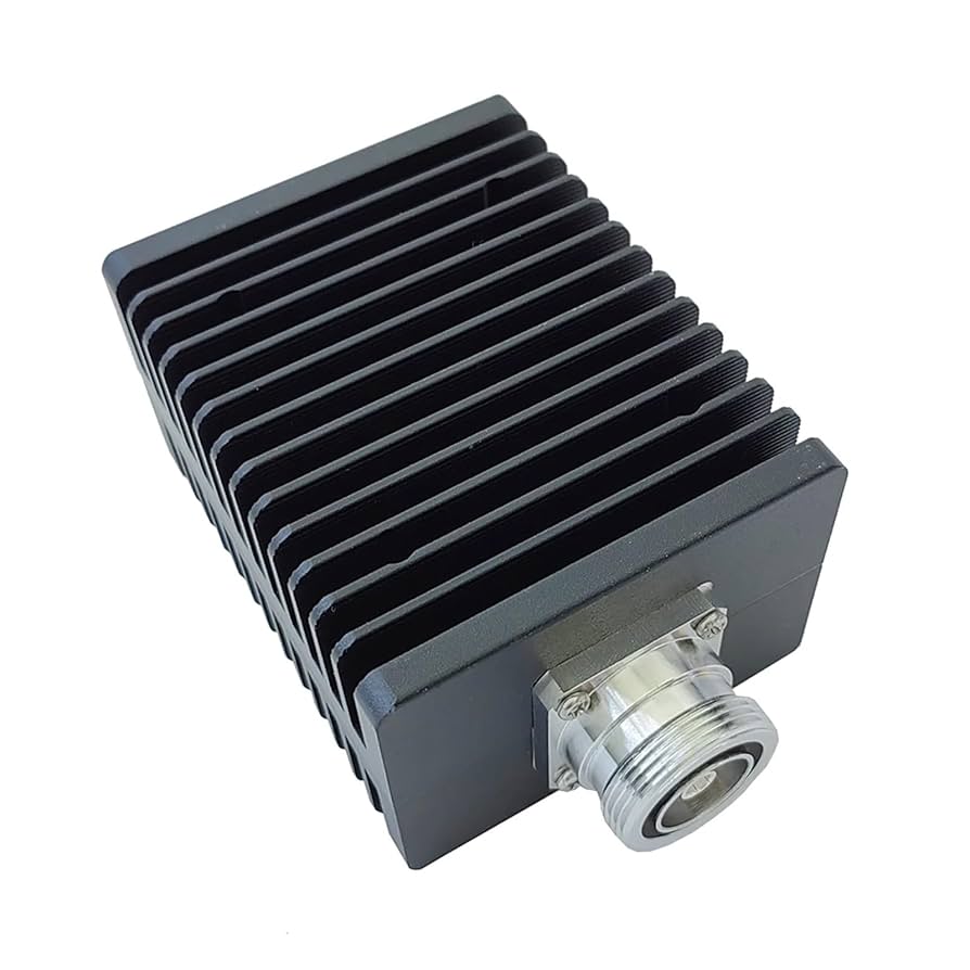 ダミーロード Amazon.co.jp: ダミーロード DIN-K 高出力 100W 7/16 DIN メス